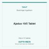 Ajaduo 10/5 Tablet — Boehringer Ingelheim, Strip of 10 tablets. Available at Gupta Meds pharmacy, Cuttack.