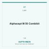 Alphacept M 50 Combikit — Lupin, 1 kit. Available at Gupta Meds pharmacy, Cuttack.