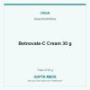 Betnovate-C Cream 30 g — GlaxoSmithKline, Tube of 30 g. Available at Gupta Meds pharmacy, Cuttack.