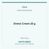 Dremz Cream 20 g — Canixa Life Sciences, Tube of 20 g. Available at Gupta Meds pharmacy, Cuttack.