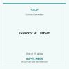 Gascrot RL Tablet — Corona Remedies, Strip of 10 tablets. Available at Gupta Meds pharmacy, Cuttack.