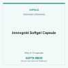 Innovgold Softgel Capsule — Innovcare Lifescience, Strip of 15 capsules. Available at Gupta Meds pharmacy, Cuttack.