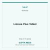 Limcee Plus Tablet — Nicholas, Strip of 15 tablets. Available at Gupta Meds pharmacy, Cuttack.