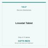 Lmostat Tablet — Secure Lifesciences, Strip of 10 tablets. Available at Gupta Meds pharmacy, Cuttack.