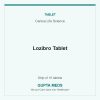 Lozibro Tablet — Canixa Life Science, Strip of 10 tablets. Available at Gupta Meds pharmacy, Cuttack.