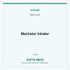 Machaler Inhaler — Macleods, 1 unit. Available at Gupta Meds pharmacy, Cuttack.