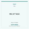 Mito Q7 Tablet — Bion, Strip of 10 tablets. Available at Gupta Meds pharmacy, Cuttack.