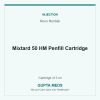 Mixtard 50 HM Penfill Cartridge — Novo Nordisk, Cartridge of 3 ml. Available at Gupta Meds pharmacy, Cuttack.
