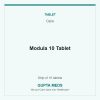 Modula 10 Tablet — Cipla, Strip of 10 tablets. Available at Gupta Meds pharmacy, Cuttack.