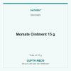 Momate Ointment 15 g — Glenmark, Tube of 15 g. Available at Gupta Meds pharmacy, Cuttack.