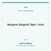 Neupore Surgical Tape 1 inch — Novus Life Sciences, 1 roll. Available at Gupta Meds pharmacy, Cuttack.