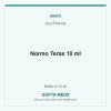Normo Teras 10 ml — Sun Pharma, Bottle of 10 ml. Available at Gupta Meds pharmacy, Cuttack.