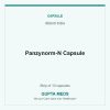 Panzynorm-N Capsule — Abbott India, Strip of 10 capsules. Available at Gupta Meds pharmacy, Cuttack.