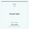 Phostat Tablet — Zydus, Strip of 10 tablets. Available at Gupta Meds pharmacy, Cuttack.