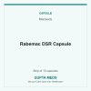 Rabemac DSR Capsule — Macleods, Strip of 15 capsules. Available at Gupta Meds pharmacy, Cuttack.