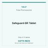 Safeguard-SR Tablet — Pulse Pharmaceutical, Strip of 15 tablets. Available at Gupta Meds pharmacy, Cuttack.