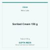 Sorilast Cream 150 g — Micro Labs, Tube of 150 g. Available at Gupta Meds pharmacy, Cuttack.