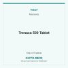 Trenaxa 500 Tablet — Macleods, Strip of 6 tablets. Available at Gupta Meds pharmacy, Cuttack.