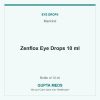 Zenflox Eye Drops 10 ml — Mankind, Bottle of 10 ml. Available at Gupta Meds pharmacy, Cuttack.